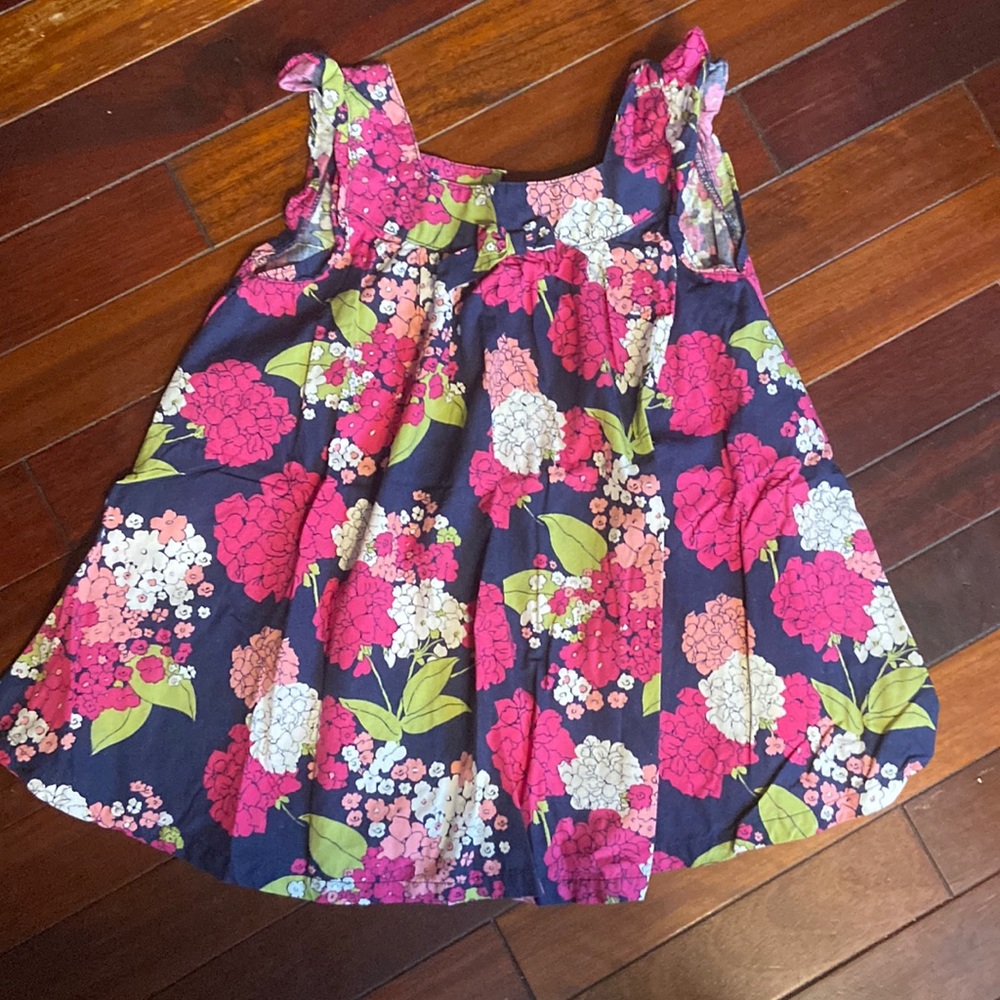 Crazy 8 2T floral dress